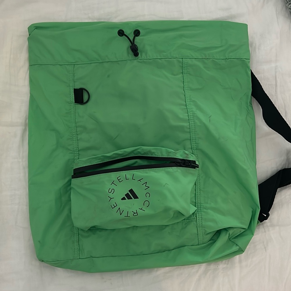 Stella McCartney x Adidas Backpack